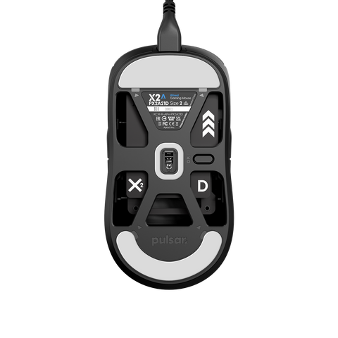 X2A Wired Gaming Mouse