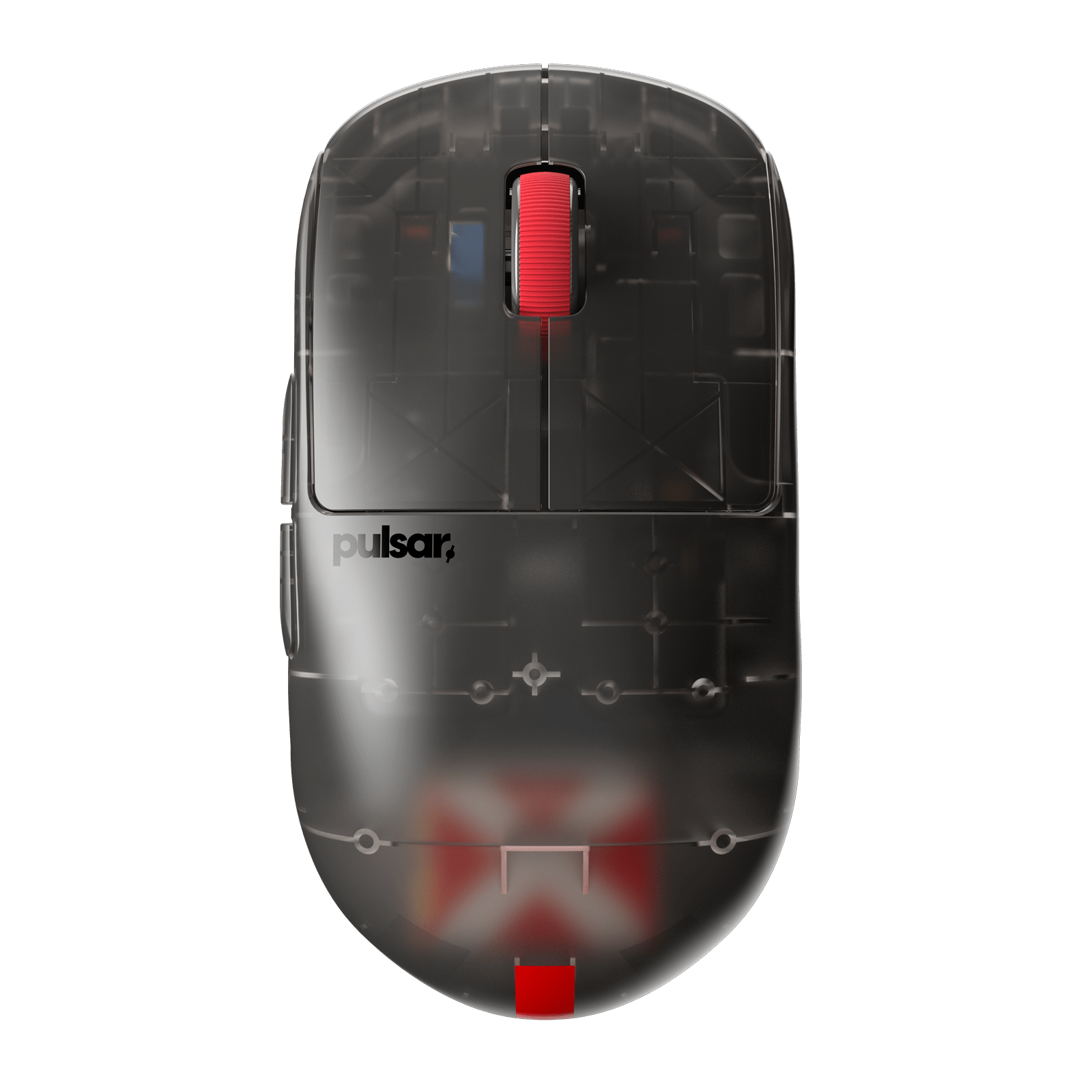 Clear Black Edition] X2H Gaming Mouse – Pulsar Gaming Gears