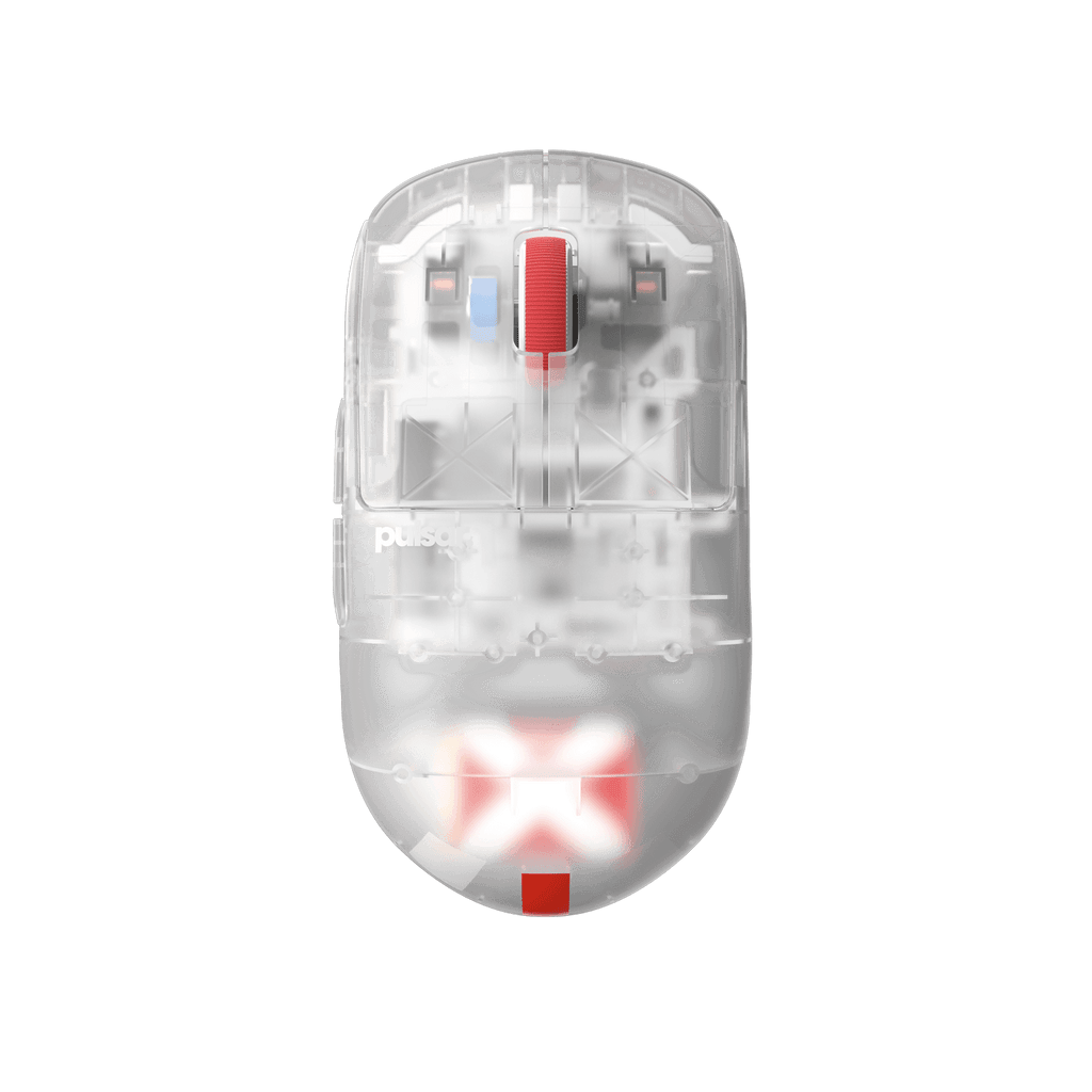 [Super Clear Edition] X2H Gaming Mouse