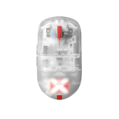 [Super Clear Edition] X2H Gaming Mouse - Pulsar Gaming Gears