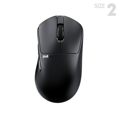 X3 gaming mouse with ergonomic design, right handed 26000 DPI sensor, 400 IPS tracking, and lightweight medium size2 XS-sensor 3950 sensor