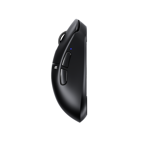 X3 gaming mouse with ergonomic design, left handed 26000 DPI sensor, 400 IPS tracking, and lightweight mini size1 XS-sensor 3950 sensor