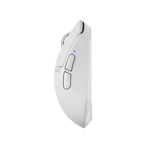 X3 gaming mouse with ergonomic design, left handed 26000 DPI sensor, 400 IPS tracking, and lightweight mini size1 XS-sensor 3950 sensor