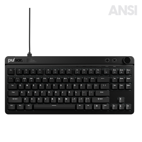 [ANSI] XBOARD MS Mechanical Gaming Keyboard