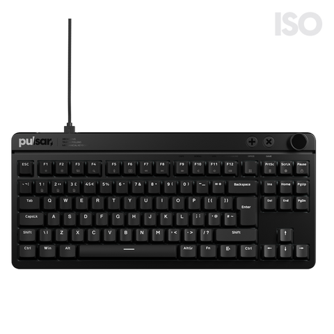 [ISO] XBOARD MS Mechanical Gaming Keyboard