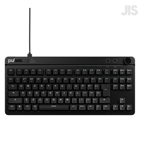 [JIS] XBOARD MS Mechanical Gaming Keyboard