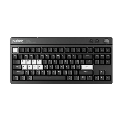 [ANSI] XBOARD QS Mechanical Gaming Keyboard