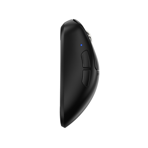 Xlite v4 Mini Size1 Gaming Mouse - Pulsar Gaming Gears puslar xs sensor PAW3950 Black Optical swtich Ergonomic hand palm grips black