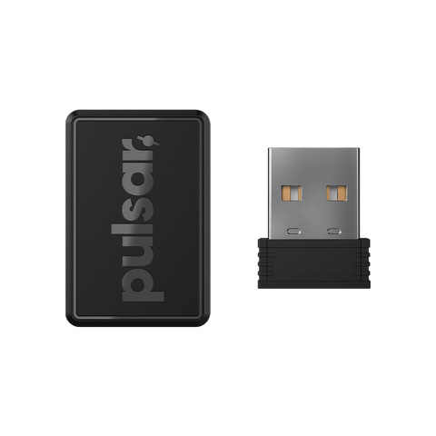 ﻿Pulsar dongle kit for X2 v2, X2H, X2A, Xlite v3 black