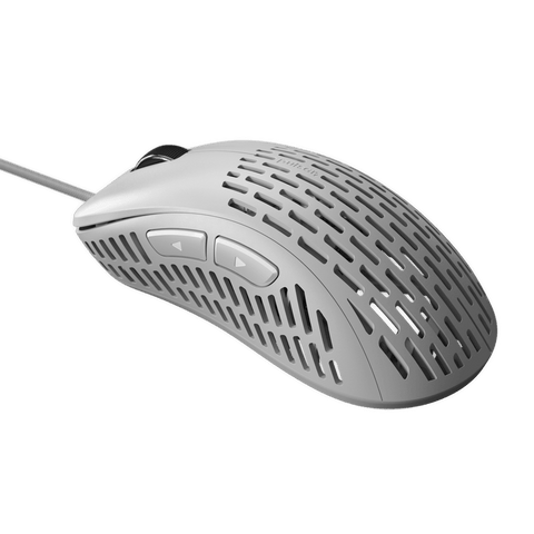 Pulsar Gaming Gears Xlite wired the lightest gaming mouse white