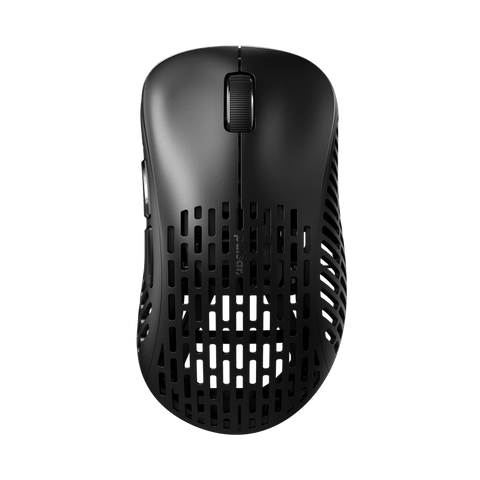Pulsar Gaming Gears Xlite Wireless Gaming Mouse Black Top View