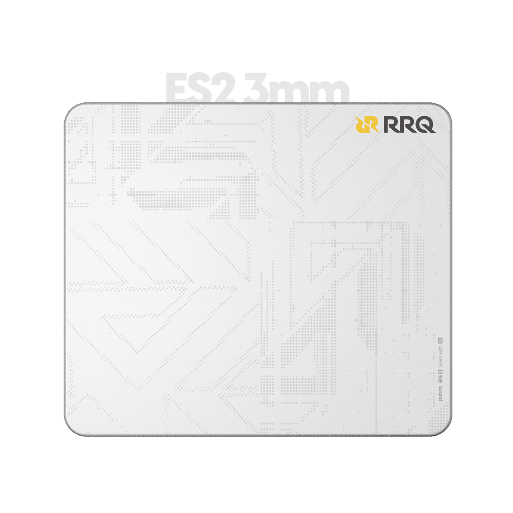 [RRQ Edition] ES2 eSports Mousepad 3mm XL (Medium Speed)