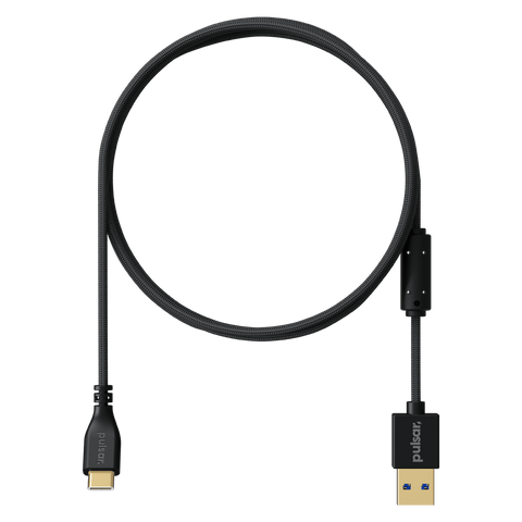 pulsar g aming gears mouse cable usb c cable