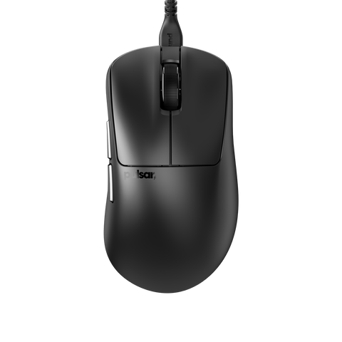 The Xlite wired gaming mouse is an ergonomic marvel designed for right-hand palm grips, ensuring superior comfort during extended gaming sessions. It features a PAW3395 sensor with a 1000Hz polling rate, pulsar blue encoder, and fast, double-click-free optical switches, making it the ideal choice for competitive eSports.