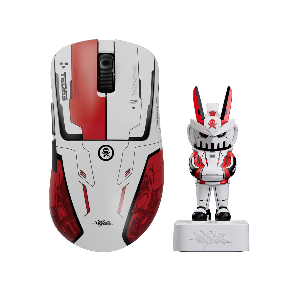 [Quiccs Edition] Xlite v4 Gaming Mouse