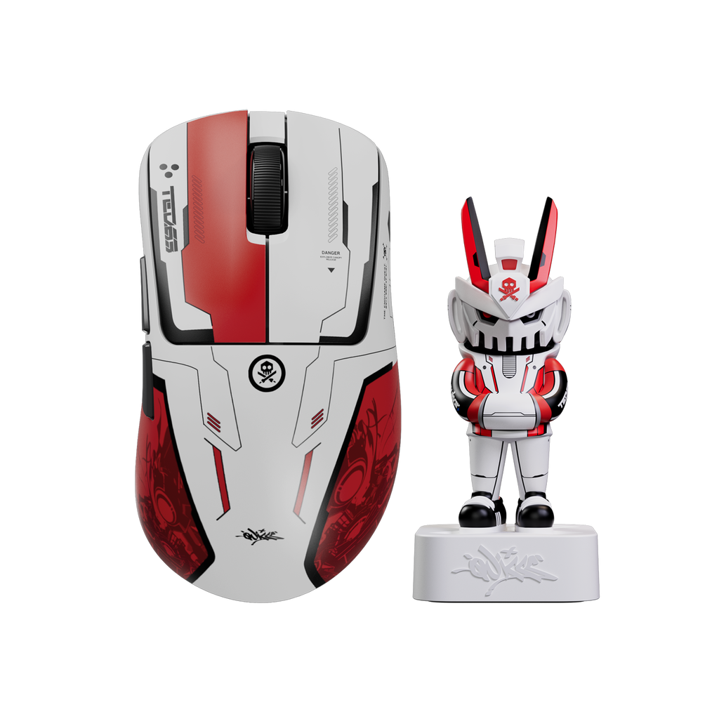 [Quiccs Edition] Xlite v4 Mini Gaming Mouse