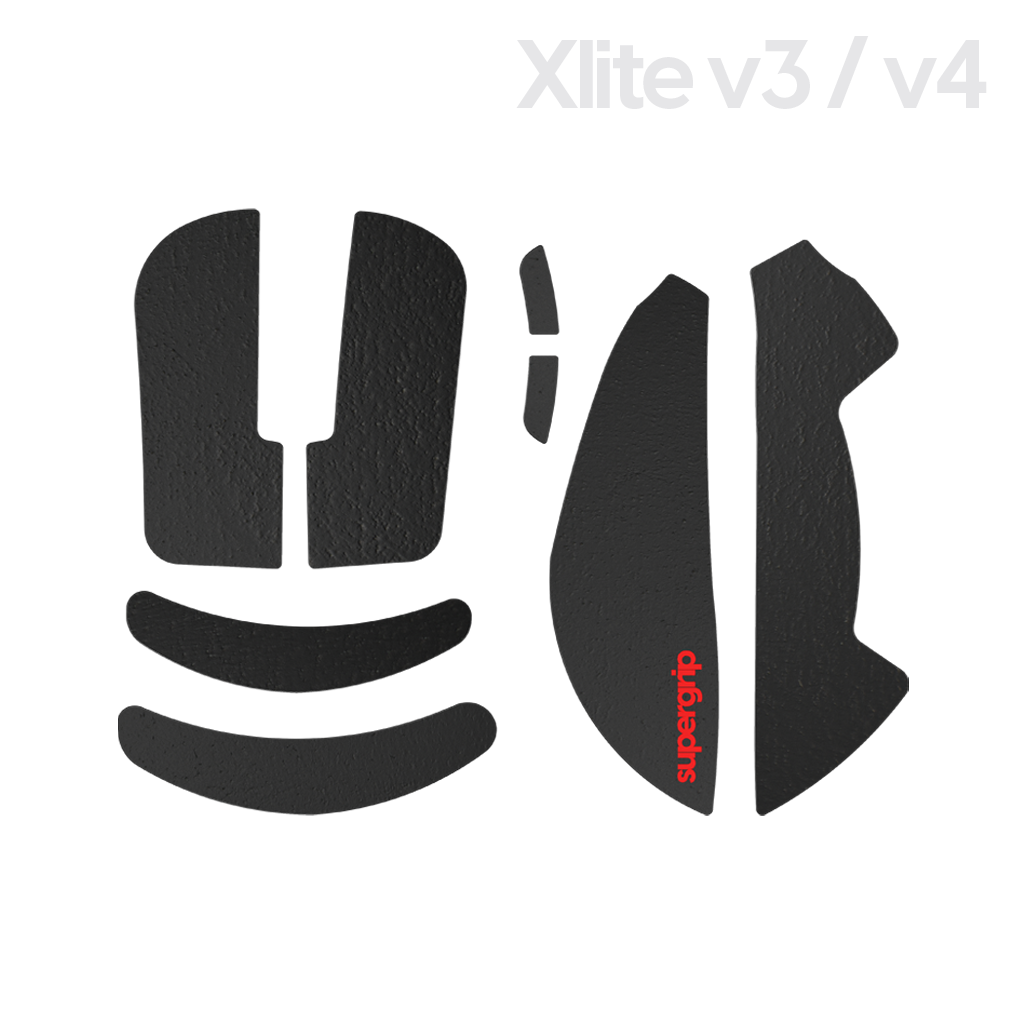 Supergrip Grip Tape for Xlite v3, v4