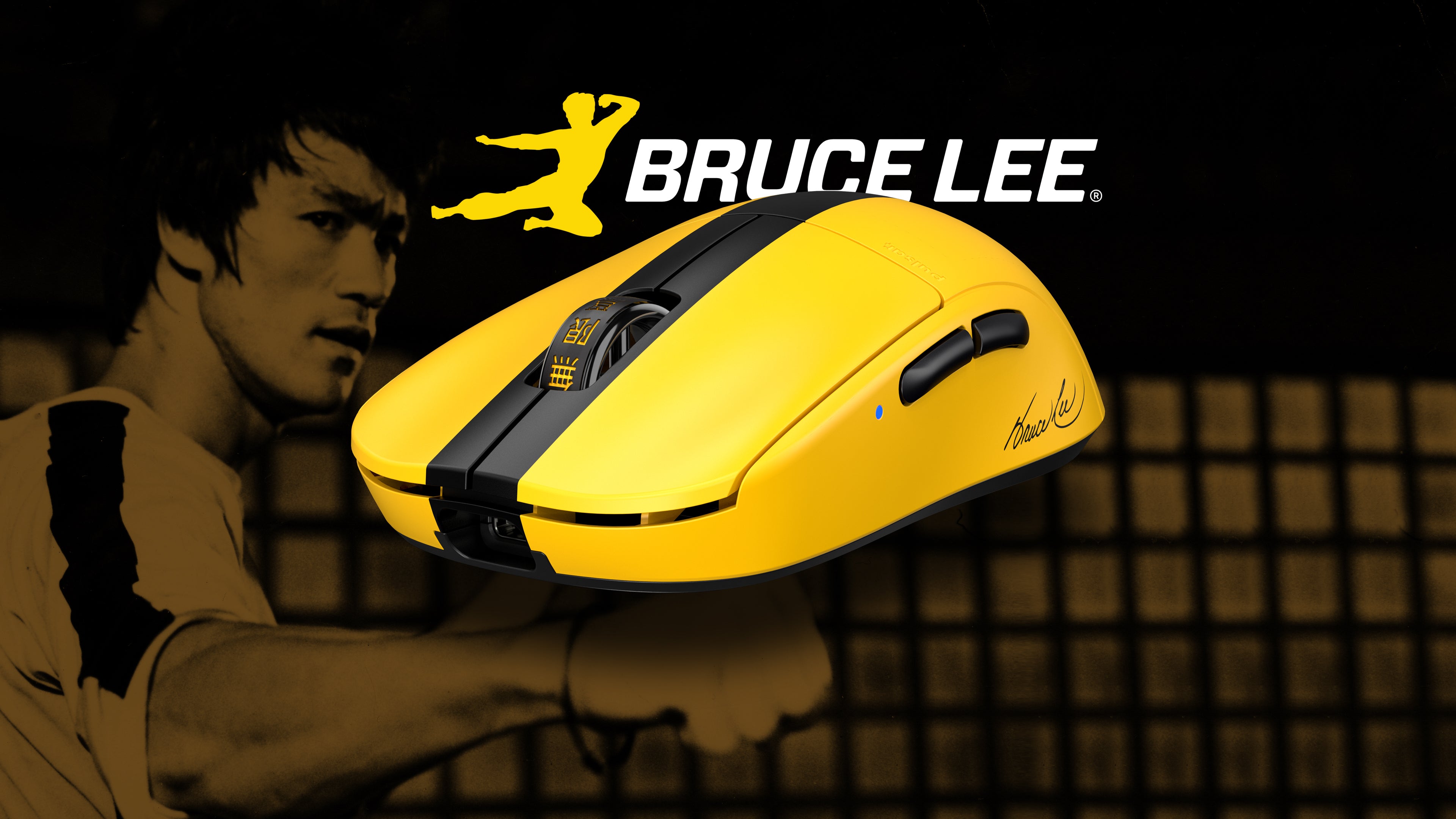 Bruce Lee Edition] X2 v1 – Pulsar Gaming Gears