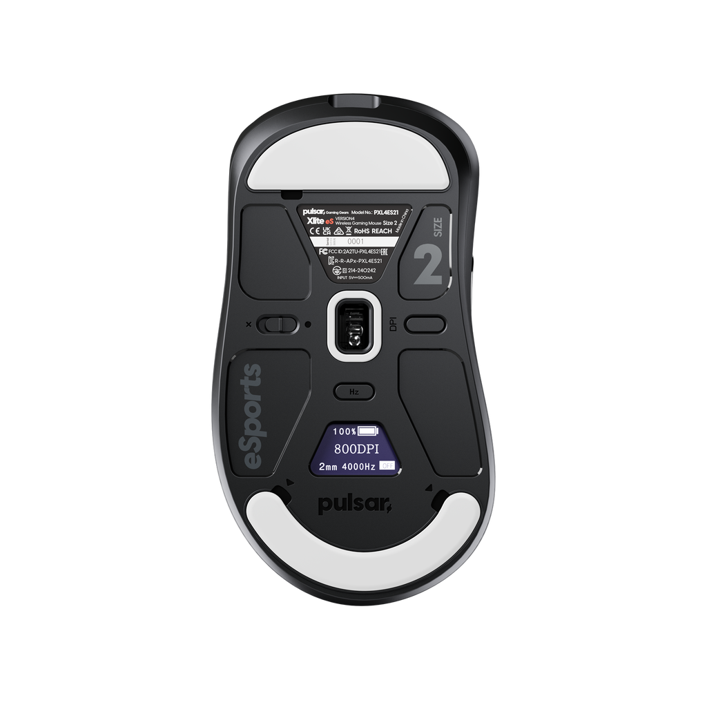 Xlite v4 eS Gaming Mouse