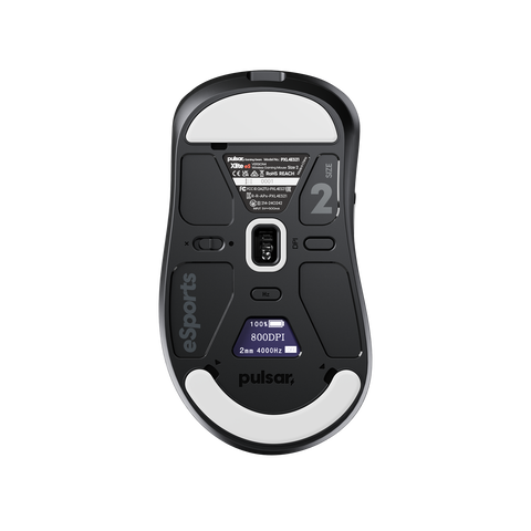 Xlite v4 eS Gaming Mouse