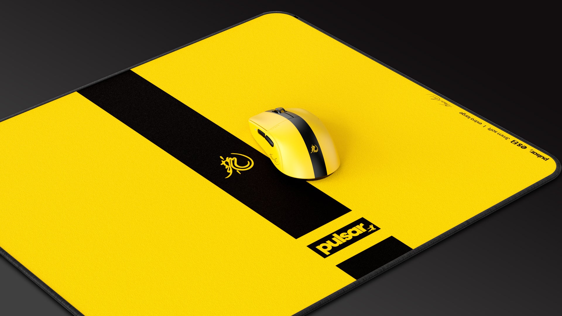 Bruce Lee Edition] X2 Mini Gaming Mouse – Pulsar Gaming Gears