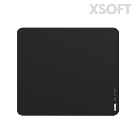 The Hyperion mousepad offers a smooth, medium-speed glide with balanced friction. Its lightly textured, high quality Japanese surface ensures precise control. Inspired by Saturn's moon Hyperion. The XSOFT type offers a slower glide speed with maximum stopping power and superior control compared to the SOFT version.