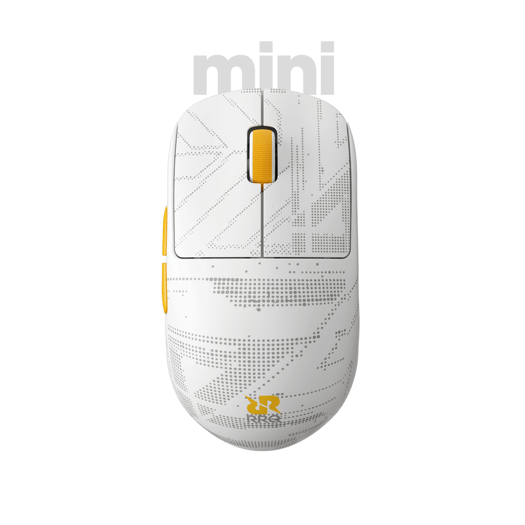 [RRQ Edition] X2H Mini Gaming Mouse