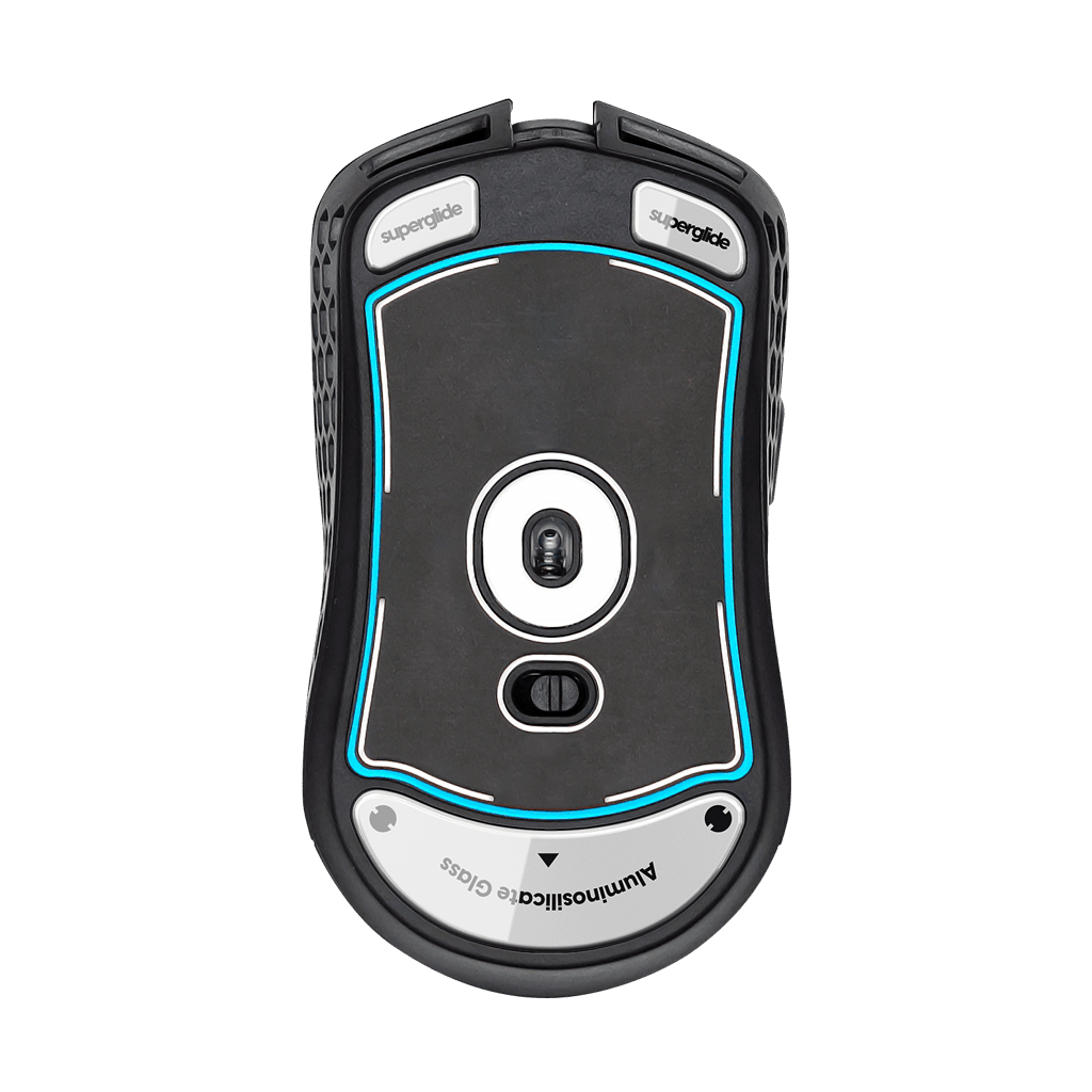 Superglide 1 for G-Wolves Hati-S Wireless - Pulsar Gaming Gears