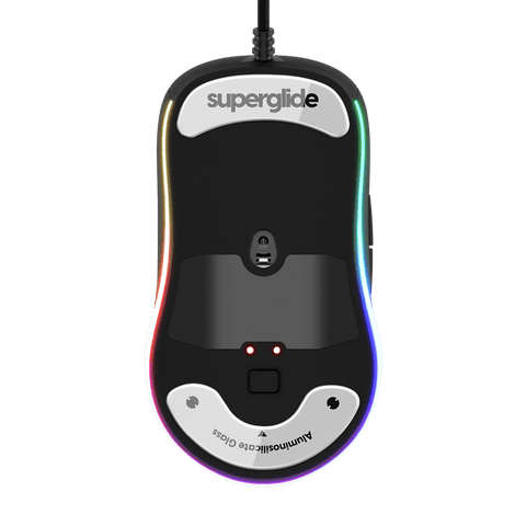 Superglide 1 for Endgame Gears XM1 RGB / XM1r - Pulsar Gaming Gears