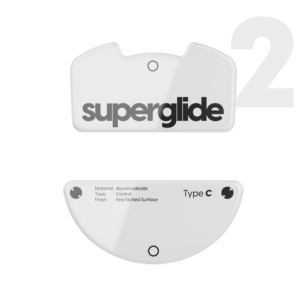 Superglide 2 (Type-C) for Razer Viper V3 Pro