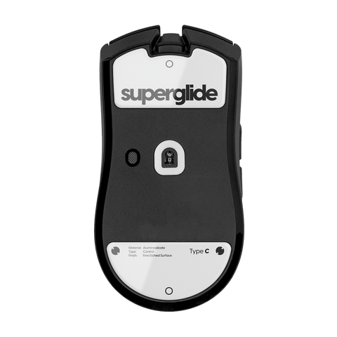 Superglide 2 (Type-C) for Razer Viper V3 Pro
Pulsar Gaming Gears
White
Control