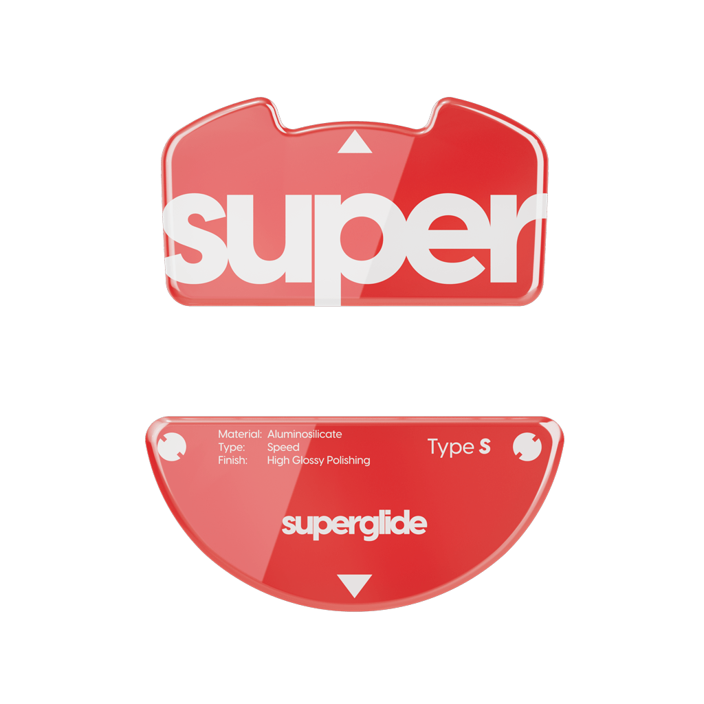 Superglide (Type-S) for Razer Viper V3 Pro