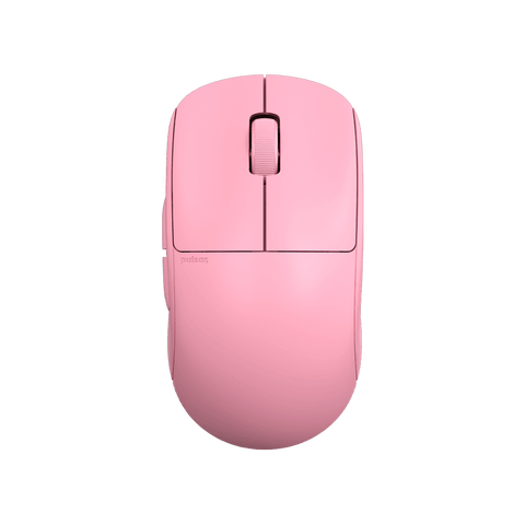 X2 gaming mouse Pink