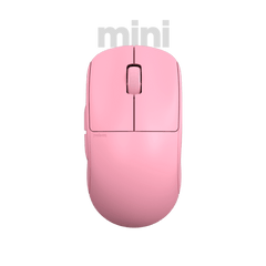 [Pink Edition] X2 v1 Mini Gaming Mouse