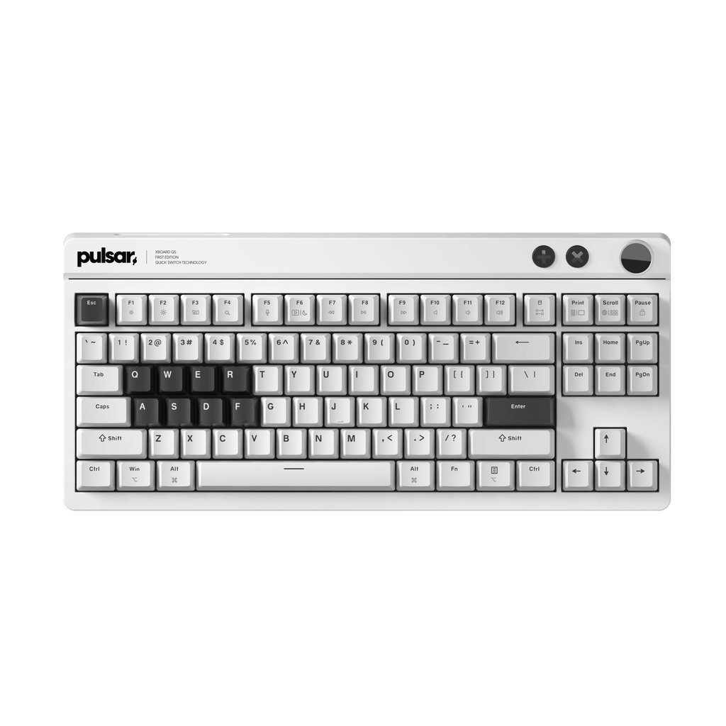 XBOARD QS Mechanical Gaming Keyboard