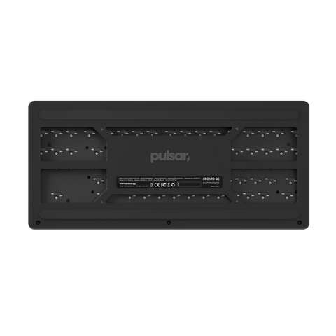 XBOARD QS Mechanical Gaming Keyboard - Pulsar Gaming Gears