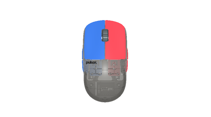 Custom Mice