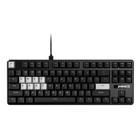 [ANSI] PCMK 2 HE TKL Hall Effect Magnetic Gaming Keyboard