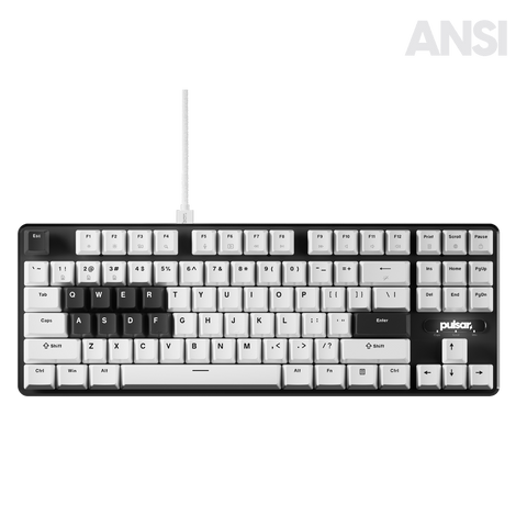 [ANSI] PCMK 2 HE TKL Mechanical Gaming Keyboard  