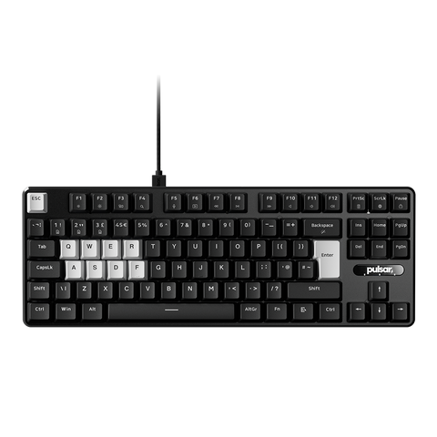 [ISO] PCMK 2 HE TKL Hall Effect Magnetic Gaming Keyboard