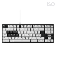 [ISO] PCMK 2 HE TKL Hall Effect Magnetic Gaming Keyboard