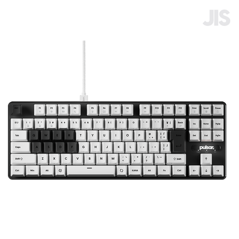 [JIS] PCMK 2HE TKL Mechanical Gaming Keyboard