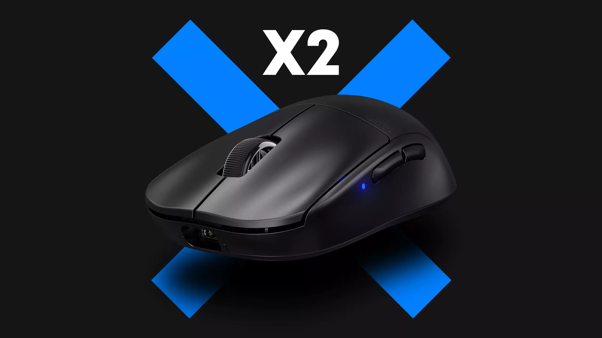 X2 Wireless Gaming Mouse – Pulsar Gaming Gears