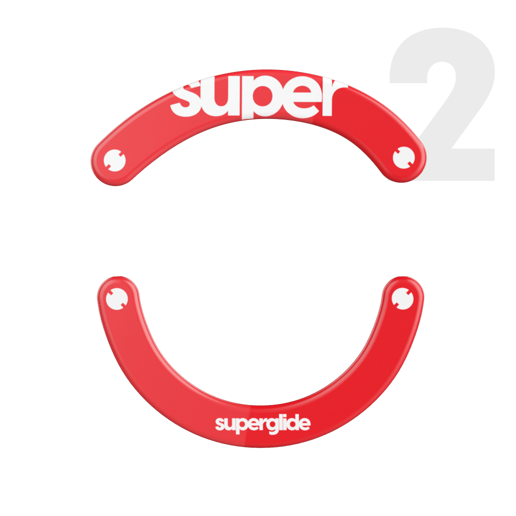 Superglide 2 for Logitech G703 / G603 / G403 – Pulsar Gaming Gears