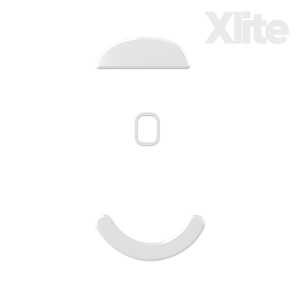 PTFE Skates for Xlite Series – Pulsar Gaming Gears