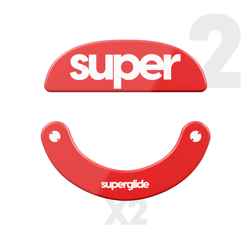 Superglide 2 for Pulsar X2V2 / X2H /X2A / X2 (Medium & Mini 