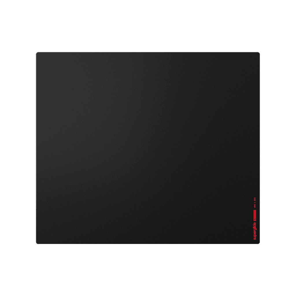 Superglide Glass Mousepad