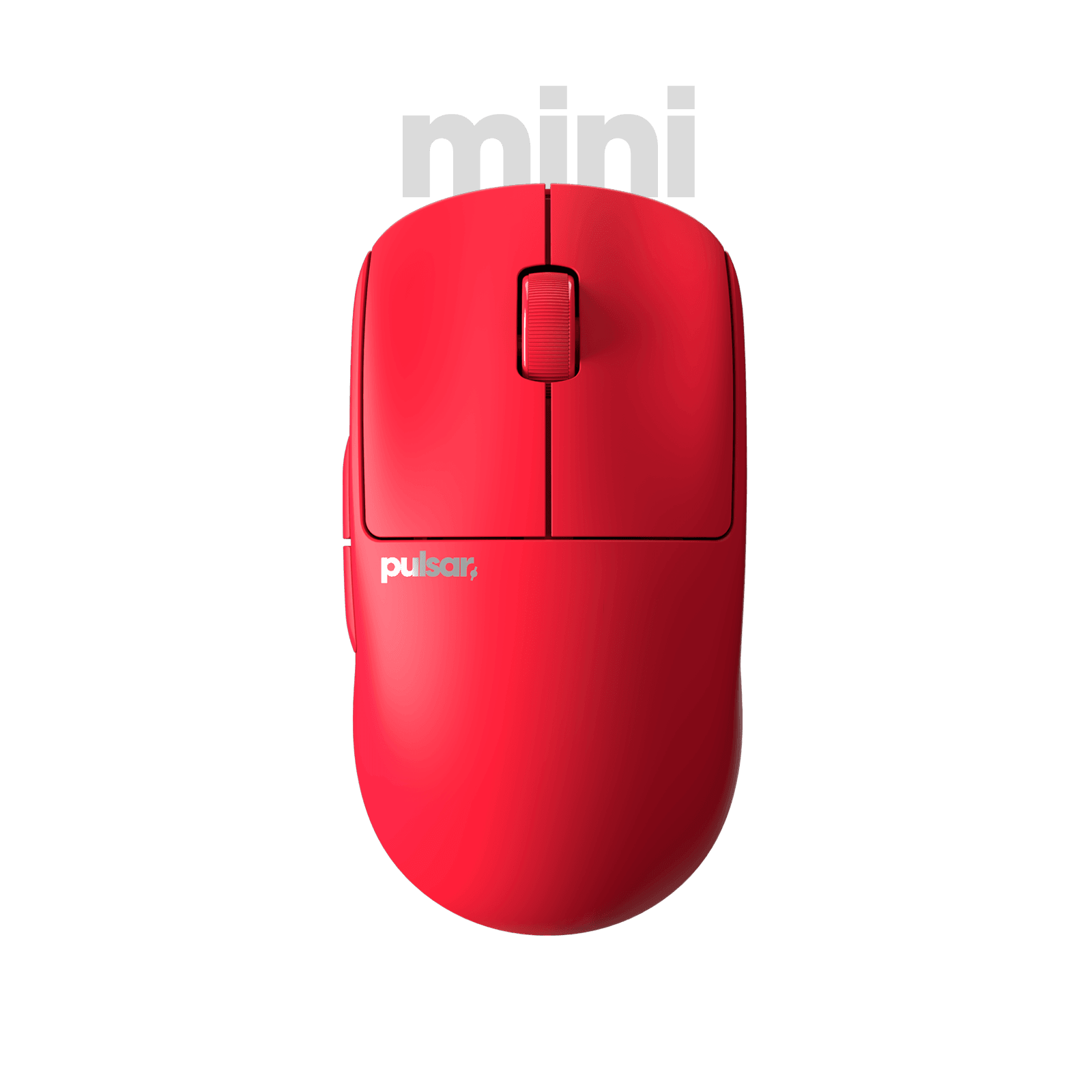 Red Edition] X2V2 Mini Gaming Mouse – Pulsar Gaming Gears