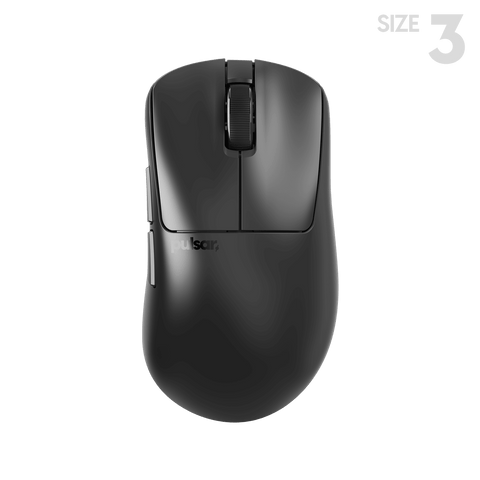 Xlite v3 Large Gaming Mouse - Pulsar Gaming Gears