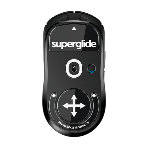 For Logitech G PRO X SUPERLIGHT – Pulsar Gaming Gears